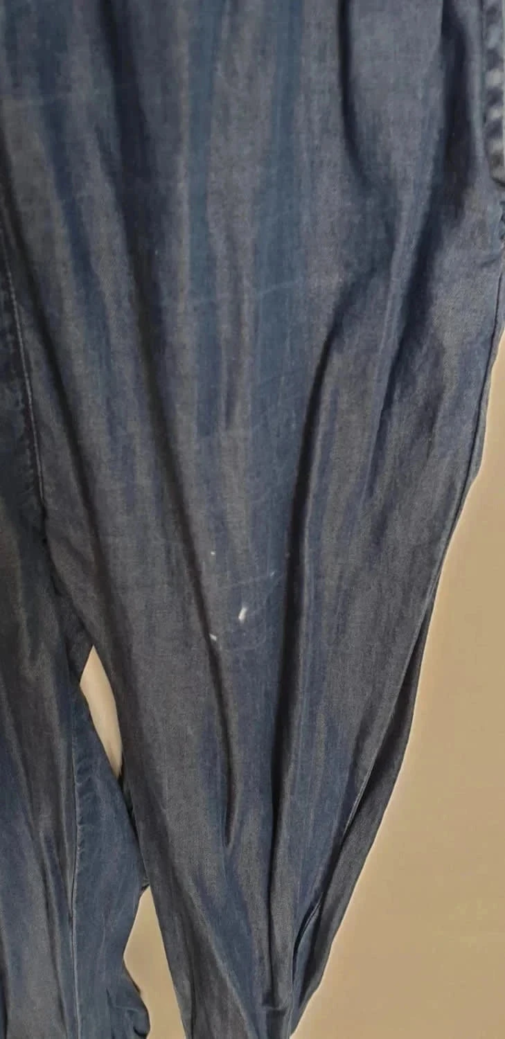 Pantalón overol estilo vaquero 14 años – photo 7
